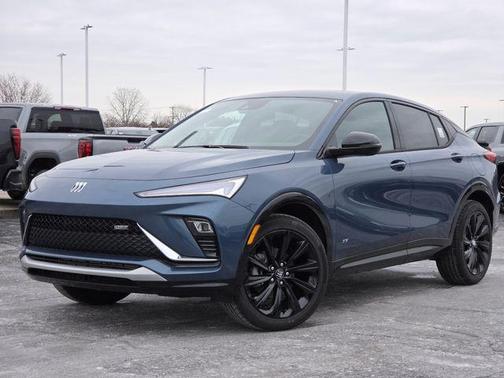 2026 Buick Envista Sport Touring FWD