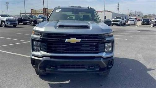 2024 Chevrolet Silverado 3500 WT