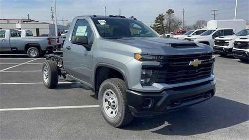 2024 Chevrolet Silverado 3500 WT