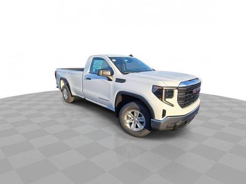 2025 GMC Sierra 1500 Pro