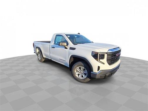2025 GMC Sierra 1500 Pro
