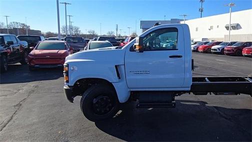 2024 Chevrolet Silverado 1500 1LT