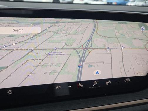 Ebony Twilight Metallic 2026 Buick Envision Sport Touring AWD