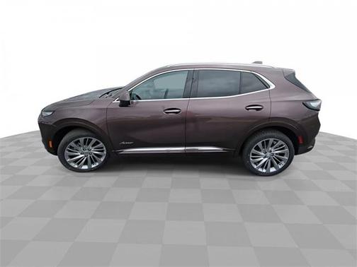 2025 Buick Envision Avenir AWD