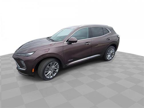 2025 Buick Envision Avenir AWD