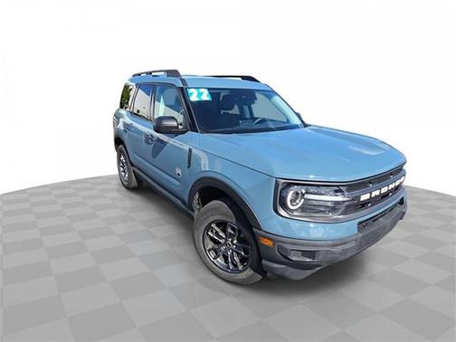 2022 Ford Bronco Sport Big Bend