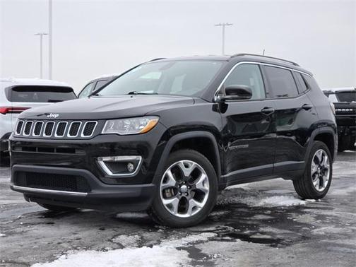 2019 Jeep Compass Limited