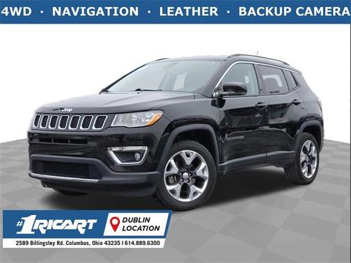 2019 Jeep Compass Limited