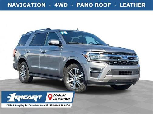 2024 Ford Expedition Limited