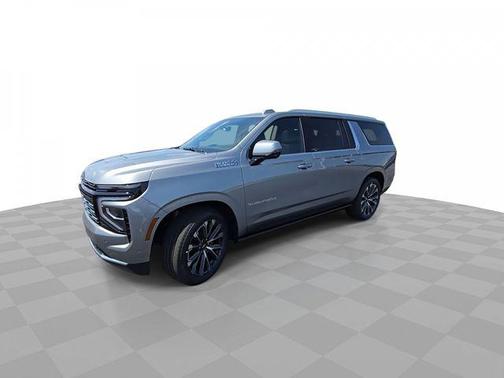 2025 Chevrolet Suburban 4WD High Country