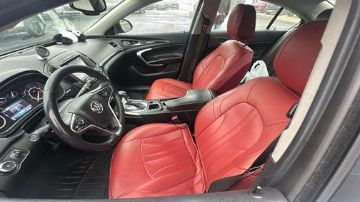 2014 Buick Regal Turbo