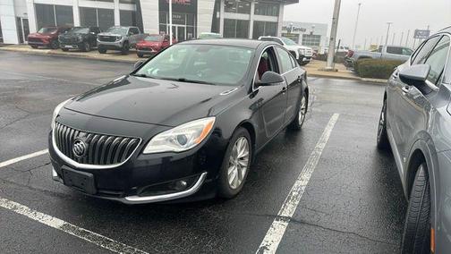 2014 Buick Regal Turbo