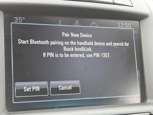 2014 Buick Regal Turbo