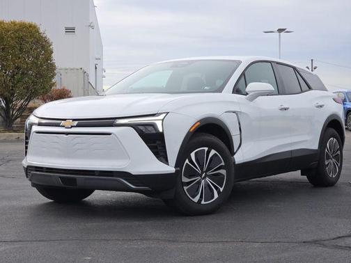 2025 Chevrolet Blazer EV AWD LT
