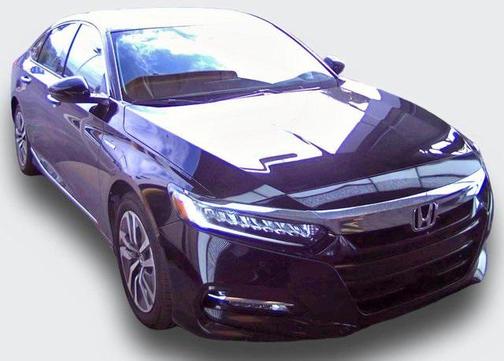 2019 Honda Accord Hybrid Touring