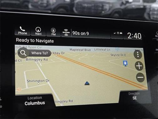 2019 Honda Accord Hybrid Touring