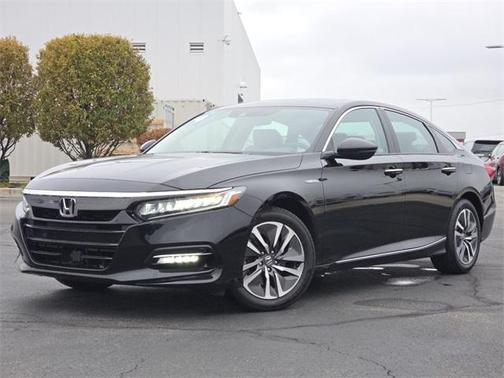 2019 Honda Accord Hybrid Touring