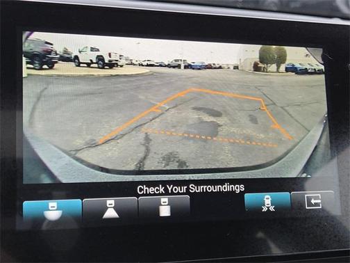 2019 Honda Accord Hybrid Touring