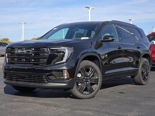 2026 GMC Acadia Elevation FWD