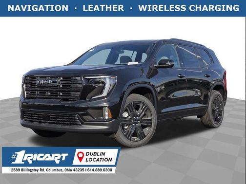 2026 GMC Acadia Elevation FWD