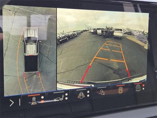 2026 GMC Sierra 2500 AT4