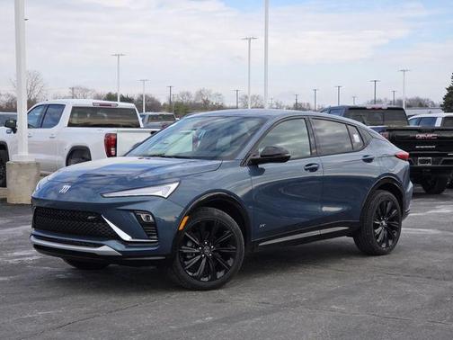 2026 Buick Envista Sport Touring FWD