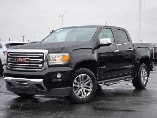 2015 GMC Canyon SLT