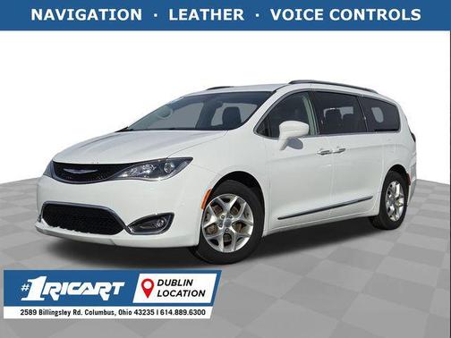2019 Chrysler Pacifica Touring-L Plus