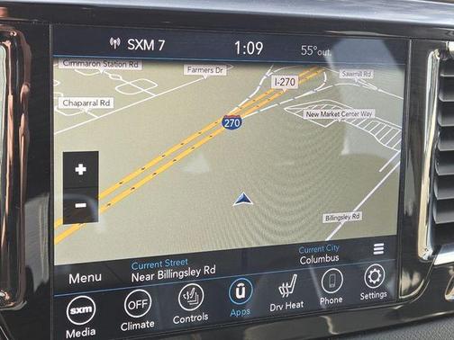 2019 Chrysler Pacifica Touring-L Plus