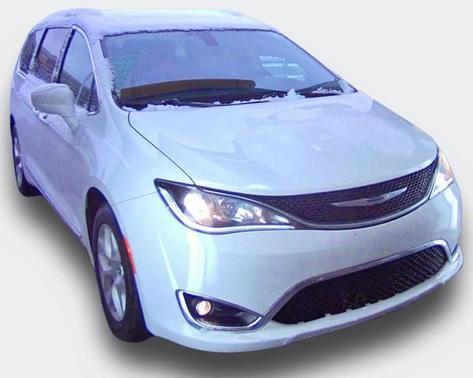 2019 Chrysler Pacifica Touring-L Plus