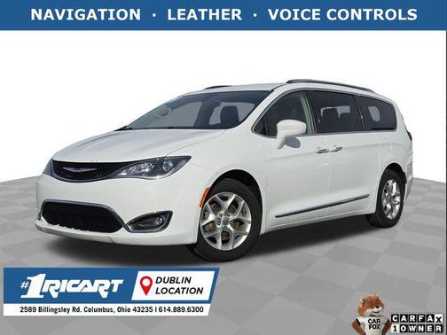2019 Chrysler Pacifica Touring-L Plus