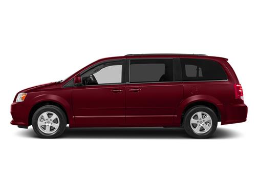 2014 Dodge Grand Caravan AVP/SE