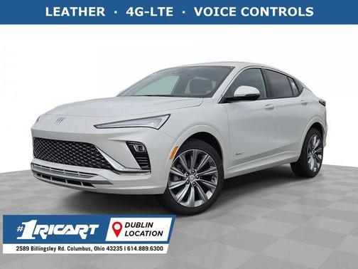 2026 Buick Envista Avenir FWD