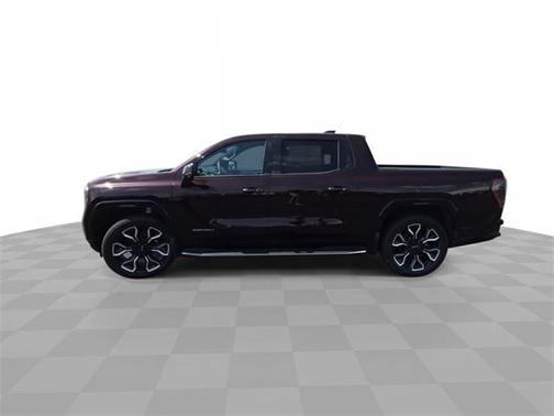 2025 GMC Sierra EV Extended Range Denali