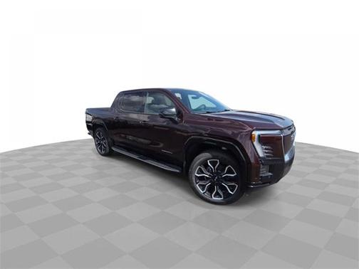2025 GMC Sierra EV Extended Range Denali