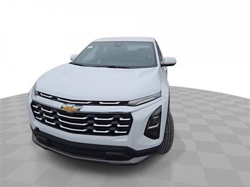 2025 Chevrolet Equinox 1LT