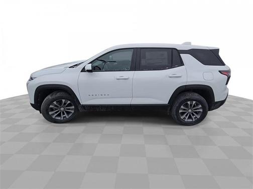 2025 Chevrolet Equinox 1LT