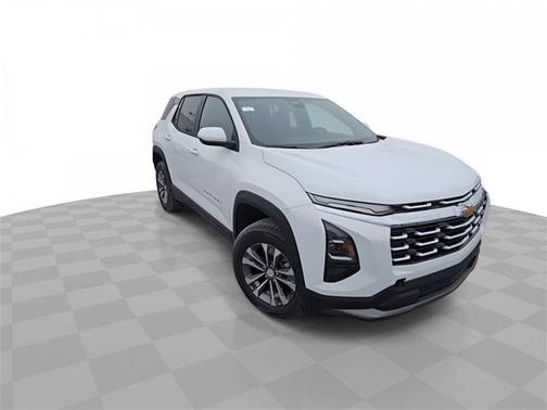 2025 Chevrolet Equinox 1LT
