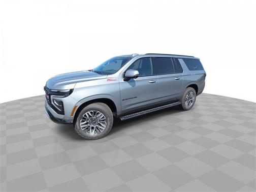 2025 Chevrolet Suburban 4WD Z71