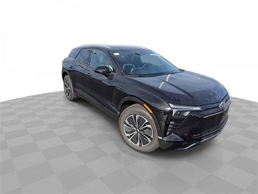 2025 Chevrolet Blazer EV eAWD LT