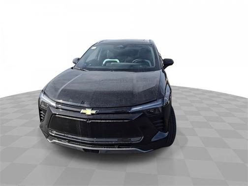2025 Chevrolet Blazer EV eAWD LT
