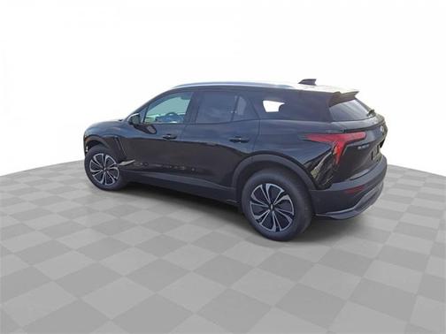 2025 Chevrolet Blazer EV eAWD LT