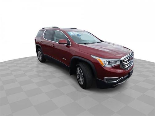 2018 GMC Acadia SLE-2