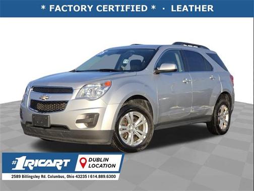 2015 Chevrolet Equinox 1LT