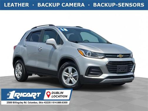 2018 Chevrolet Trax LT