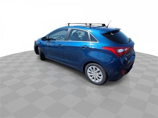 2016 Hyundai Elantra GT Base