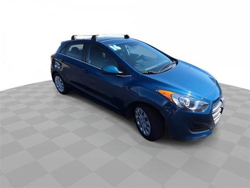 2016 Hyundai Elantra GT Base