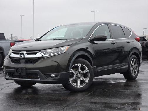2017 Honda CR-V EX