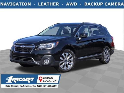 2019 Subaru Outback 2.5i Touring