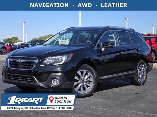 2019 Subaru Outback 2.5i Touring